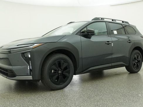 New 2026 Toyota bZ Woodland AWD/4WD image 17