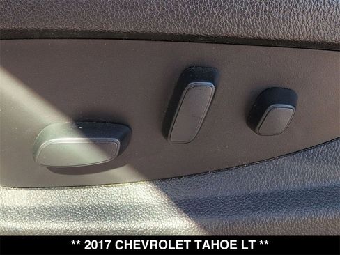Used 2017 Chevrolet Tahoe LT image 10