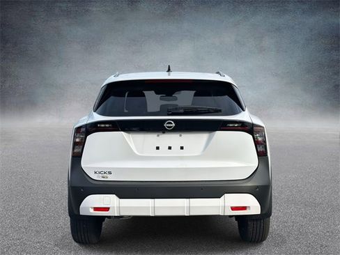 New 2026 Nissan Kicks SV w/ Cold Weather Package image 3