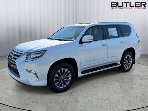 Used 2018 Lexus GX 460 Luxury AWD/4WD image 1