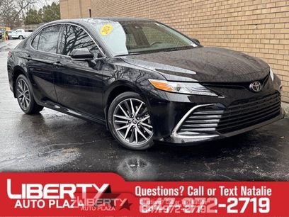 Used 2024 Toyota Camry XLE w/ Cold Weather Package