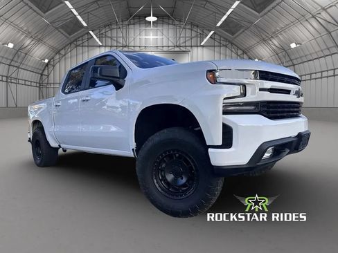 Used 2019 Chevrolet Silverado 1500 RST w/ All-Star Edition RWD image 6