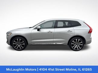 Certified 2023 Volvo XC60 B5 Ultimate w/ Climate Package AWD/4WD video 2