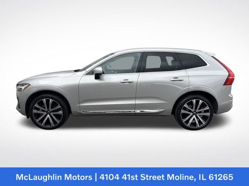Certified 2023 Volvo XC60 B5 Ultimate w/ Climate Package AWD/4WD image 2