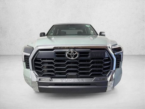 Used 2026 Toyota Tundra SR5 w/ TRD Off-Road Package AWD/4WD image 8