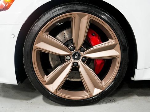 Used 2022 Audi RS 5 Sportback image 26