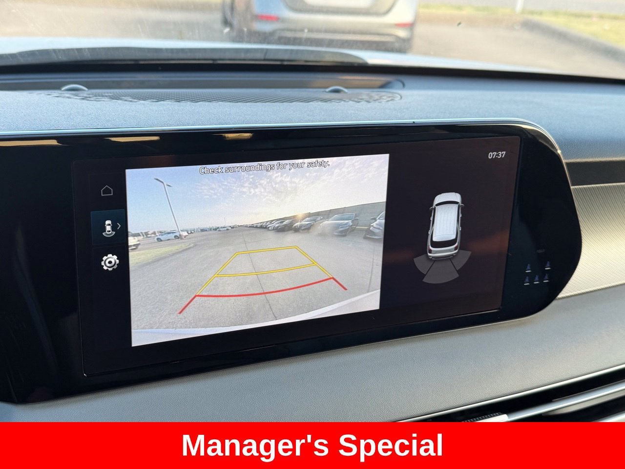Used 2025 Hyundai Palisade SEL AWD/4WD image 23