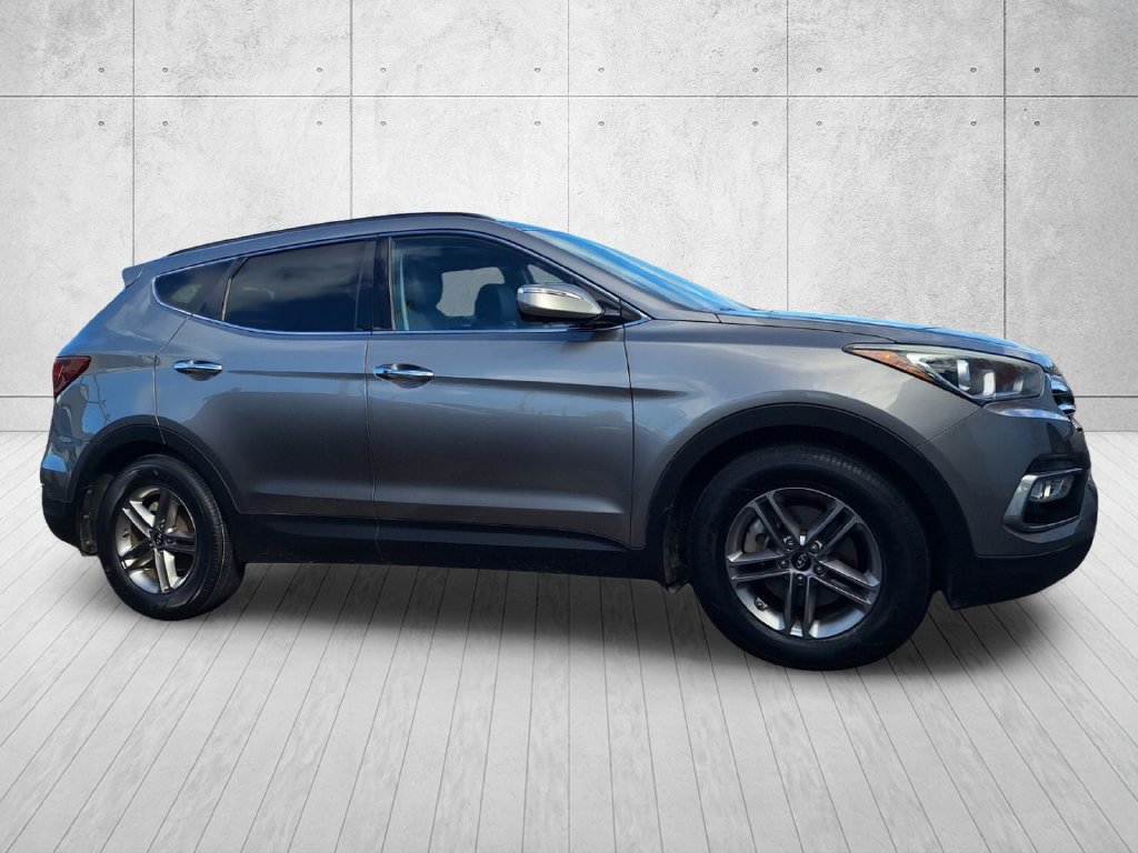 Used 2017 Hyundai Santa Fe Sport w/ 2.4L Tech Package 04 FWD image 4