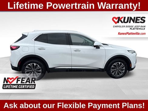 Used 2024 Buick Envision Preferred AWD/4WD image 3
