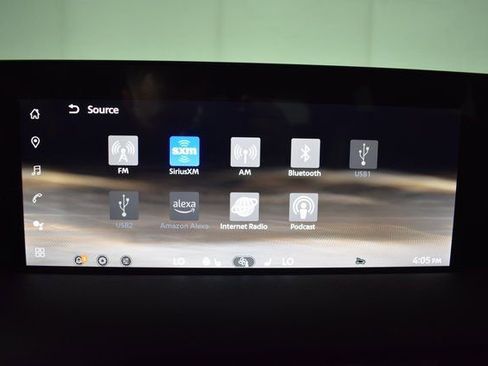 New 2026 Nissan Armada SL image 23