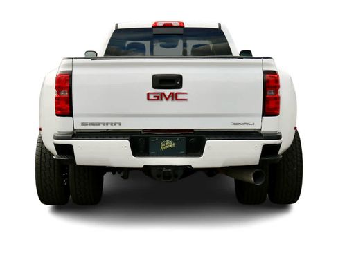 Used 2015 GMC Sierra 3500 Denali AWD/4WD image 5