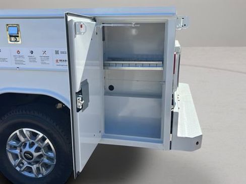 New 2026 Chevrolet Silverado 2500 W/T w/ WT Convenience Package image 18