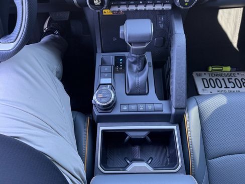 Certified 2025 Toyota Tacoma Trailhunter image 26