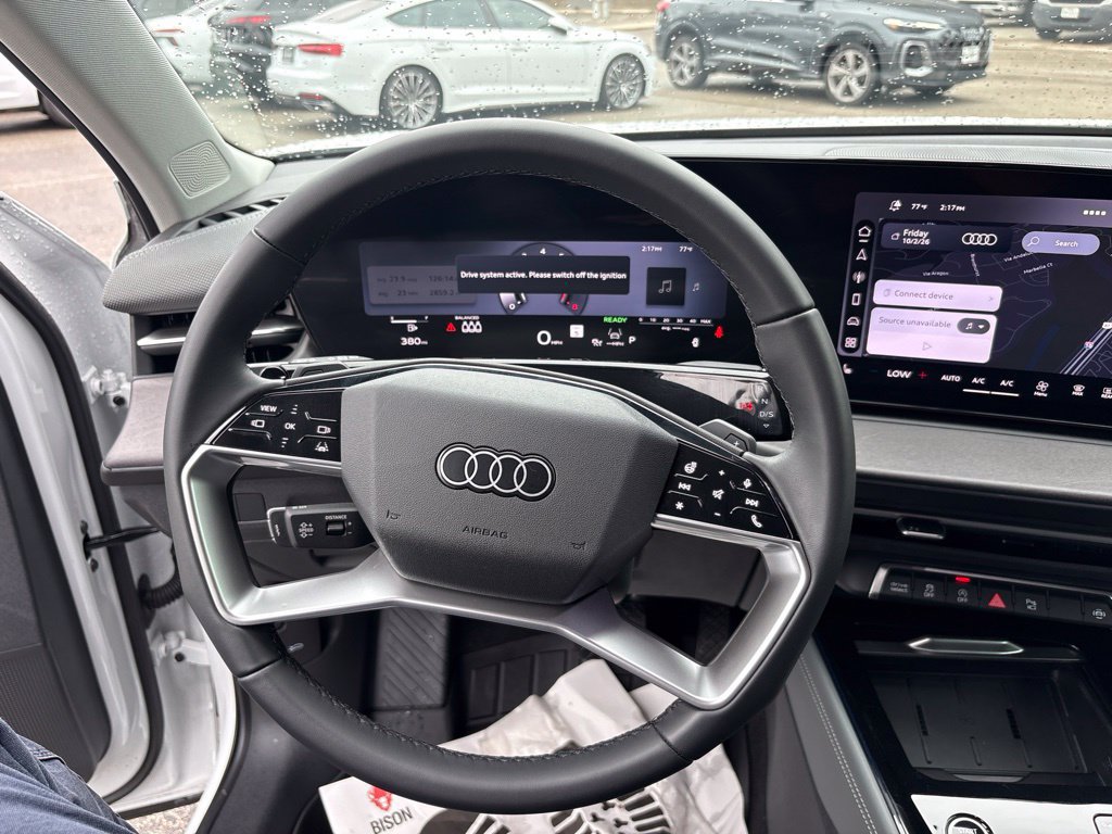 Used 2026 Audi Q3 quattro 2.0T AWD/4WD image 20