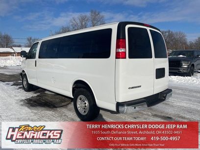 Used 2023 Chevrolet Express 3500 LT w/ LT Preferred Equipment Group