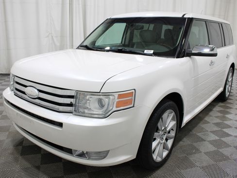 Used 2012 Ford Flex Limited w/ Equipment Group Order Code AWD/4WD image 34