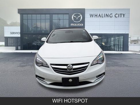 Used 2016 Buick Cascada Premium FWD image 8