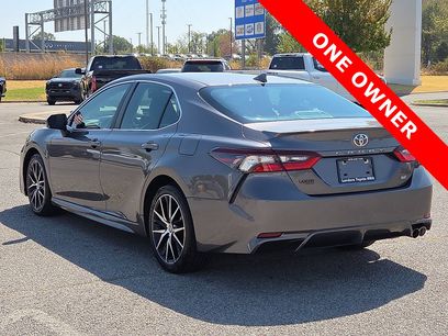 Used 2023 Toyota Camry SE