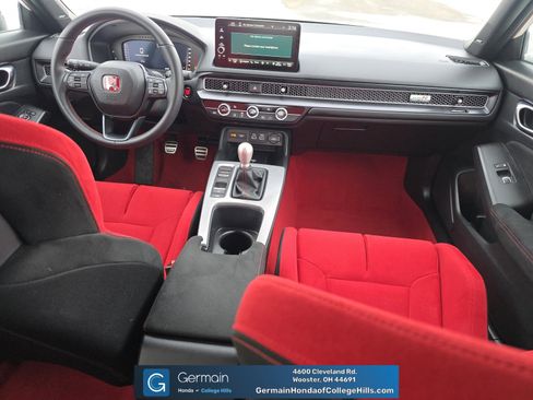 Used 2025 Honda Civic Type R image 30