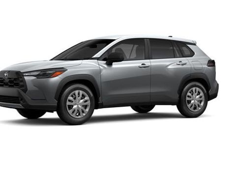 New 2026 Toyota Corolla Cross L AWD/4WD image 2