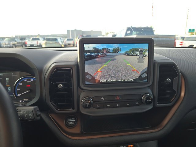 Used 2024 Ford Bronco Sport Outer Banks w/ Tech Package AWD/4WD image 18
