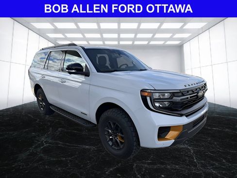 Used 2026 Ford Expedition Tremor AWD/4WD image 7