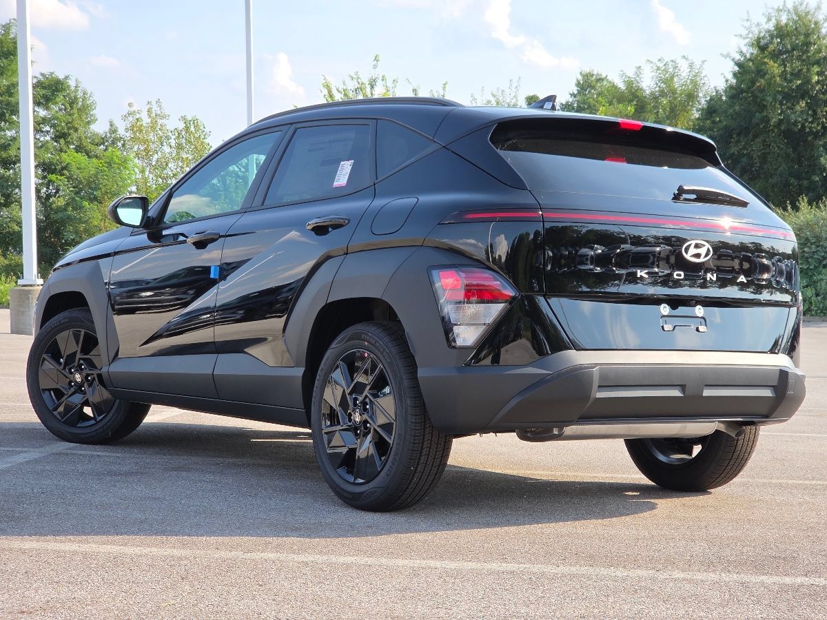 New 2027 Hyundai Kona SEL Sport FWD image 18