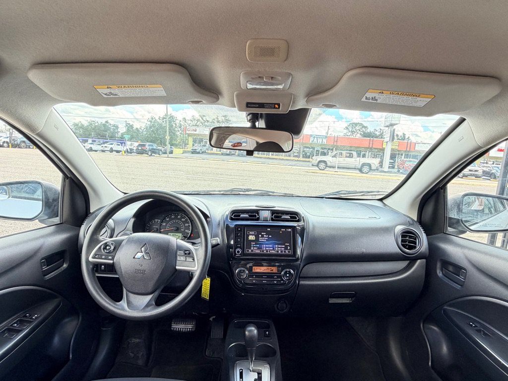 Used 2023 Mitsubishi Mirage G4 LE FWD image 13