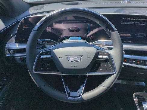 New 2026 Cadillac Lyriq Sport AWD/4WD image 19
