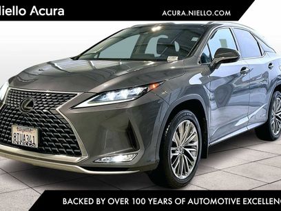 Used 2021 Lexus RX 450h