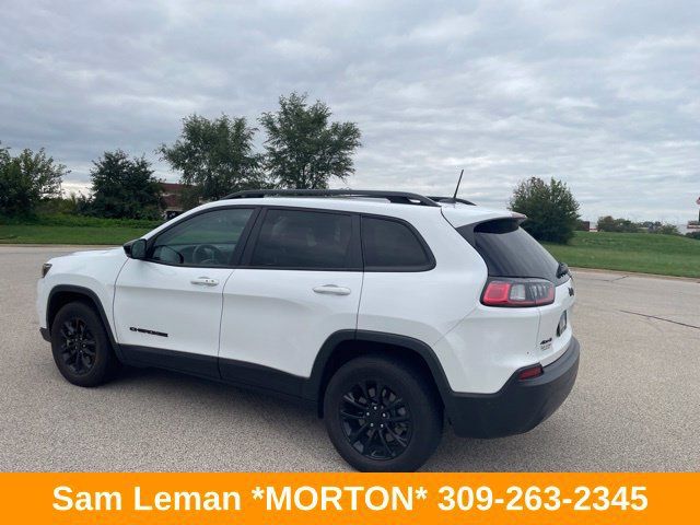 Used 2023 Jeep Cherokee Altitude Lux w/ Lux Elite Package AWD/4WD image 4