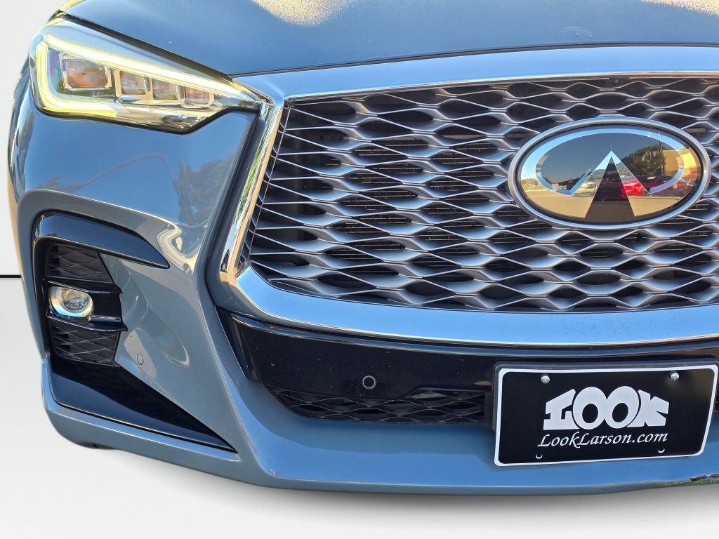 Used 2023 INFINITI QX55 Sensory w/ Lighting Package AWD/4WD image 31