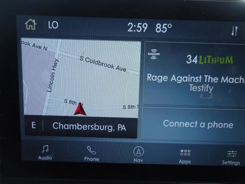 Used 2022 Lincoln Corsair AWD w/ Premium Package image 16