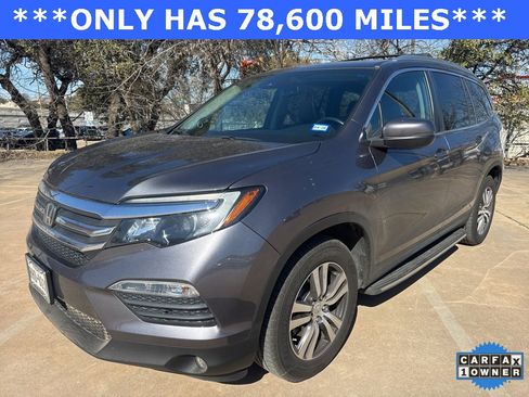 Used 2016 Honda Pilot EX-L image 1