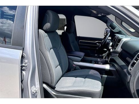 Used 2021 RAM 1500 Big Horn RWD image 49