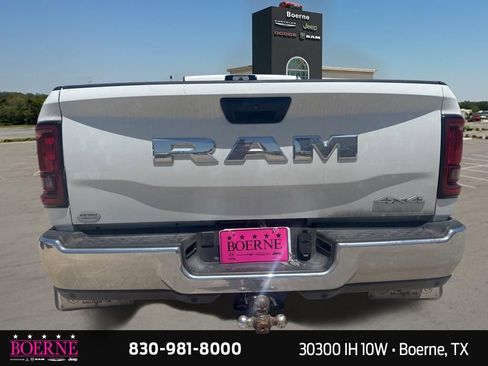 Used 2025 RAM 3500 Tradesman AWD/4WD image 11