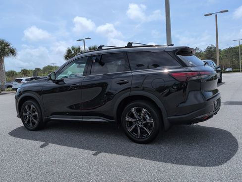 New 2026 INFINITI QX60 Autograph w/ Dark Cargo Package AWD/4WD image 7