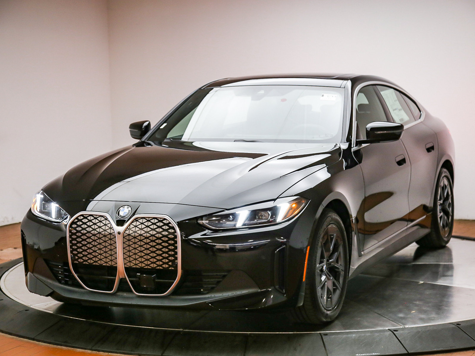 New 2026 BMW i4 eDrive40 w/ Premium Package RWD image 1