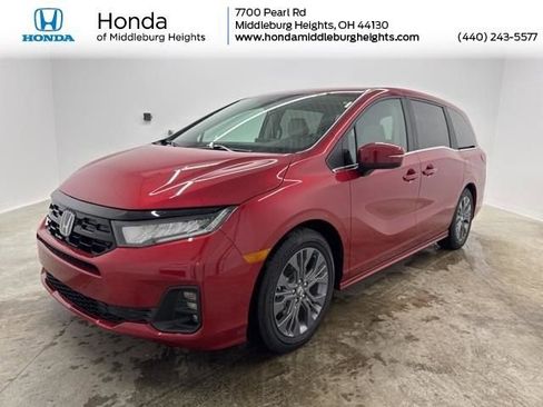 New 2026 Honda Odyssey Touring image 1