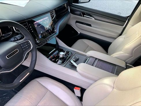 Used 2023 Jeep Wagoneer Series III w/ Premium Group I AWD/4WD image 15