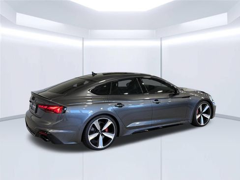 Used 2021 Audi RS 5 Sportback AWD/4WD image 10
