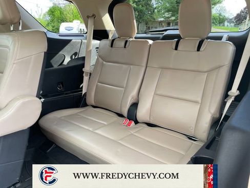 Used 2021 Ford Explorer XLT w/ Equipment Group 202A AWD/4WD image 33