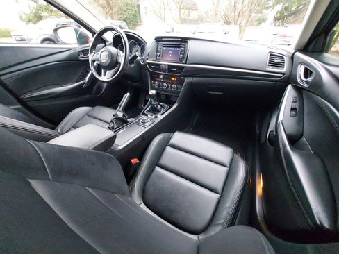 Used 2015 MAZDA MAZDA6 Touring image 11