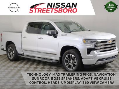 Used 2022 Chevrolet Silverado 1500 High Country