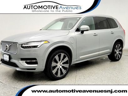 Used 2025 Volvo XC90 T8 Plus w/ Protection Package Premier