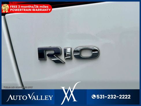 Used 2016 Kia Rio LX FWD image 12