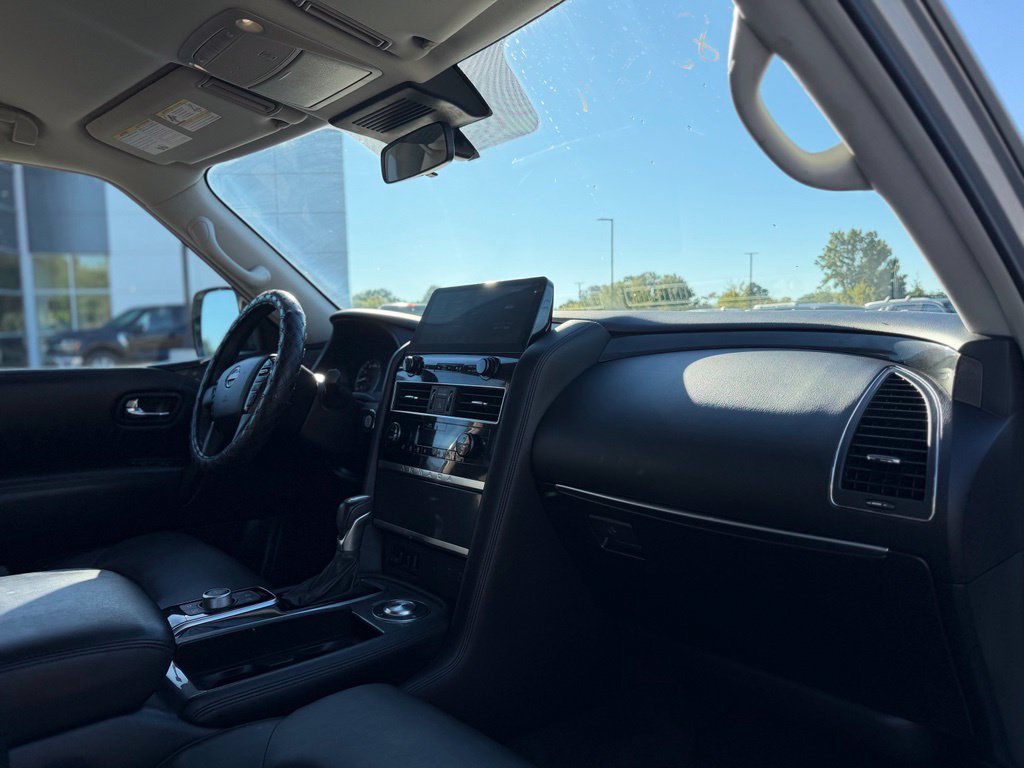 Used 2021 Nissan Armada SV RWD image 9