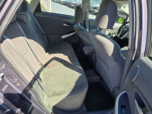 Used 2010 Toyota Prius Five FWD image 12