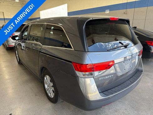 Used 2015 Honda Odyssey EX image 4