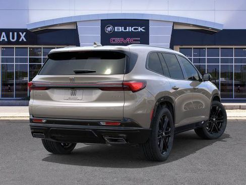 New 2026 Buick Enclave Sport Touring w/ Power Package FWD image 52